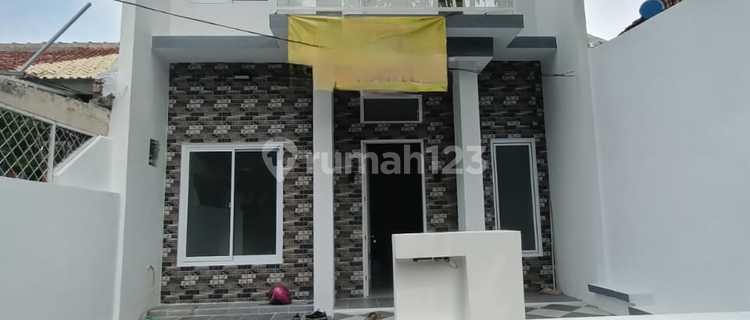 Newly Built House with Open View in Taman Udayana Cluster, Sentul City, Bogor 1