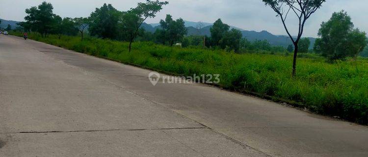 Kavling Industri Siap Bangun di Klapanunggal Bogor Jawa Barat 1