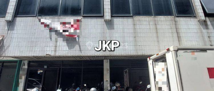 Ruko Second Siap Pakai Lokasi Premium Di Petojo Gambir Jakpus 1