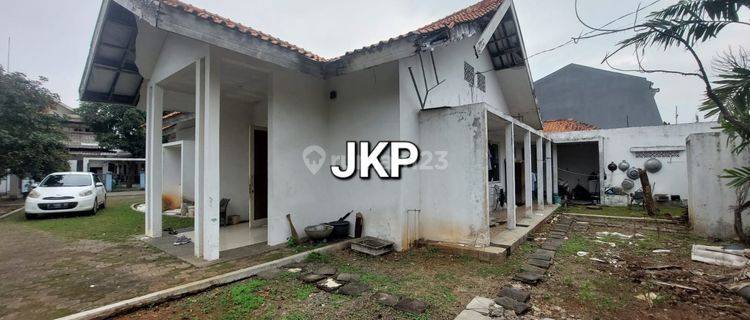 Rumah Second Murah Tanah Luas Di Sepanjang Jaya Rawalumbu Bekasi 1