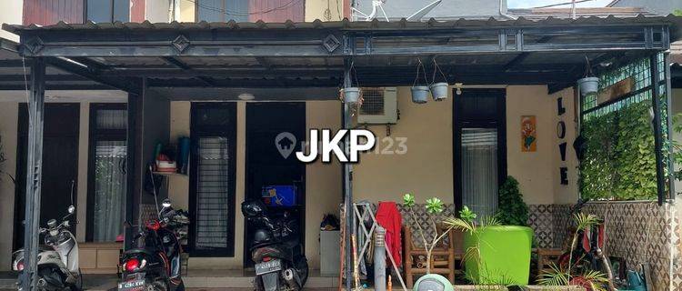 Rumah Second Jual Murah Siaphuni Strategis Di Harapan Jaya Bekasi 1