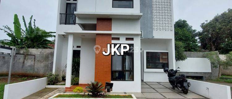 Rumah Baru Harga Murah Promo All In Di Jatisari Jatiasih Bekasi 1