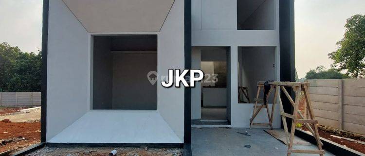 Rumah Baru Murah Promo All In Di Bojong Kulur Gunung Putri Bogor 1
