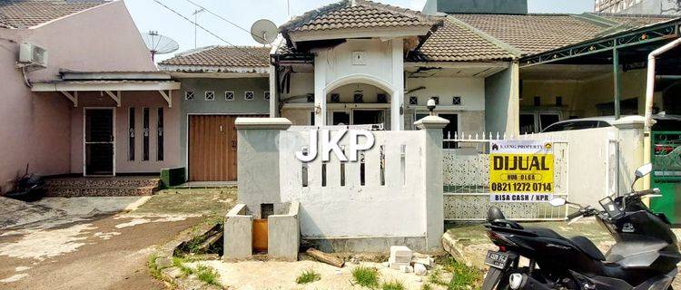 Rumah Second Murah Di Villa Nusa Indah 5 Ciangsana Gunung Putri 1