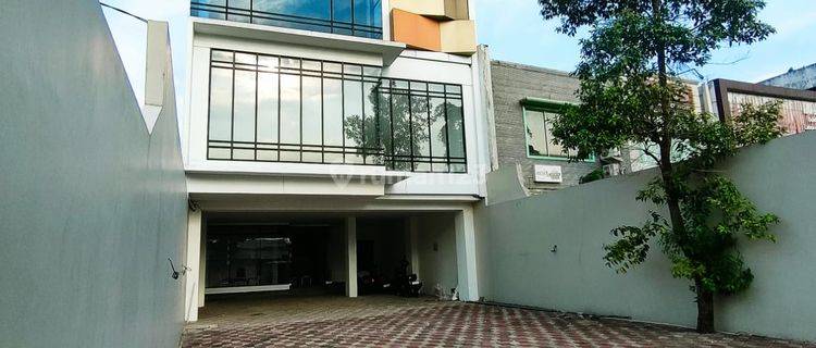 Gedung Baru Siap Pakai Strategis Di Dewi Sartika Jakarta Timur 1