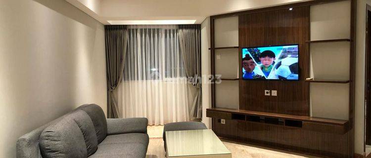 3 bedroom Sudirman Tower Condominium, brand New direct owner  1