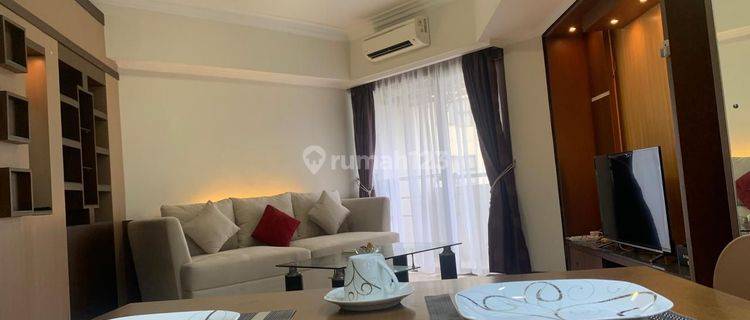 * Turun Harga* Sudirman Tower Condominium 3 Jadi 2 Kamar- Luas,nyaman Fully Furnished  1