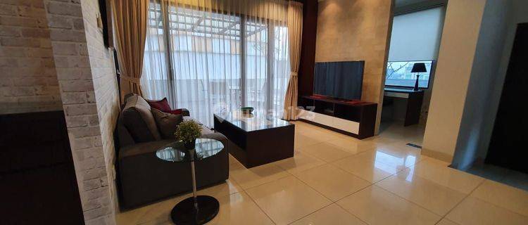 Rent Apartemen Cosmo Park 3BR - direct Owner FF 1