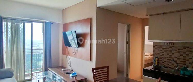 Sewa Cepat Minimal 3bln Apartemen Trivium Terrace 18jt Langsung Pemilik  1