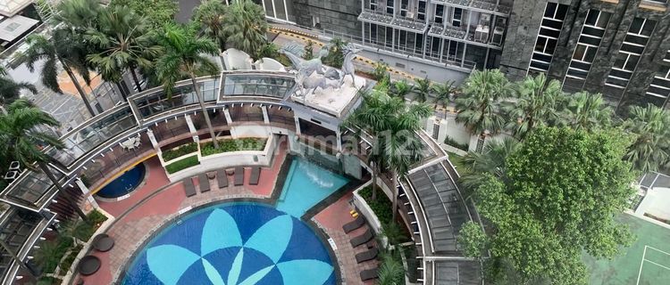 Rent Apartemen Somerset Grand Citra 3 Bdr + 1 Study Room - Direct Owner $ 1.850 1