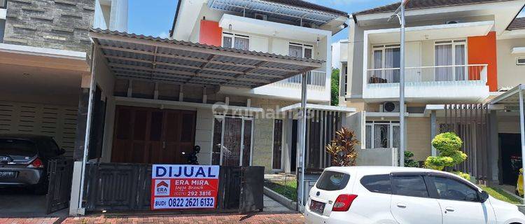 Rumah Minimalis Unfurnished Perum Jl. Kapten Haryadi Sleman  1