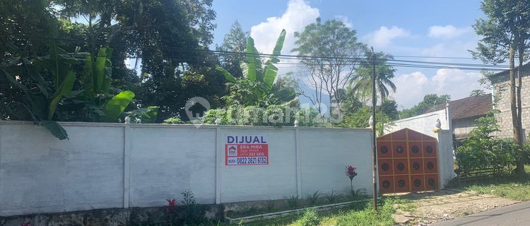 Tanah Shm Siap Bangun Area Wisata Jl. Tegalrandu Magelang 1