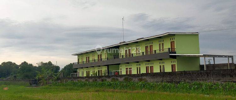  Rumah Kost 2 Lantai Dekat Kampus Isi Jl. Parangtritis Bantul 1