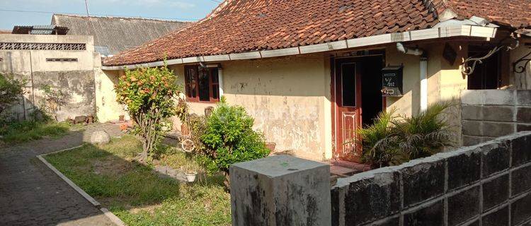 Rumah SHM Unfurnished Dekat Kraton Jl. Kadipaten Yogyakarta 1