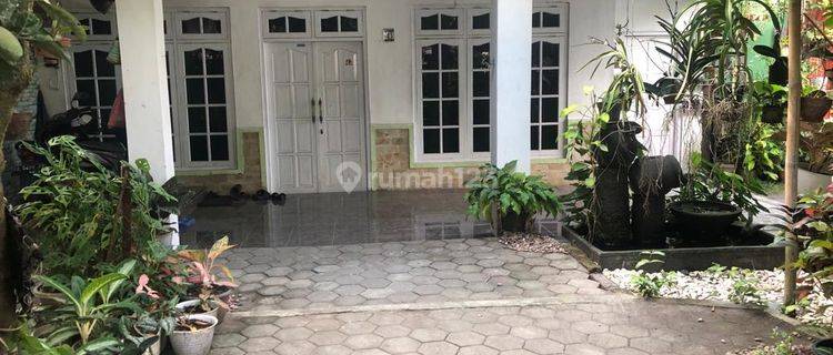 Rumah Bagus Dan Tanah Luas Dekat Kampus Tamantirto Bantul 1