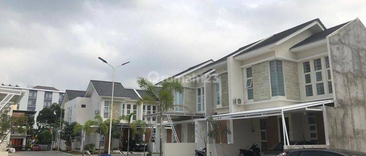 Rumah 2 Lantai Tengah Kota Dan Komplek Perum Area Wirobrajan 1