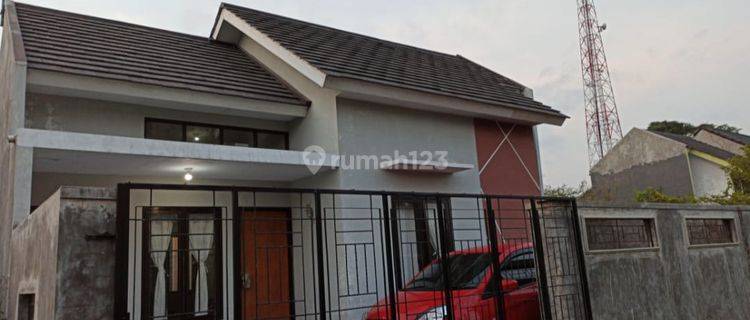 Rumah Murah Dan Komplek Perum Jogonalan Klaten 1