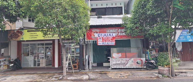 Rumah 2 Lantai SHM Tengah Kota Dekat Kampus Dan Kraton Jogja 1