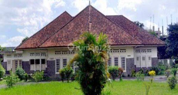 Tanah Ada Rumah Jawa Kuno Siap Pakai di Wirobrajan Yogyakarta 1