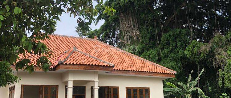 Rumah Unfurnished Siap Huni di Jl. Raya Tajem Sleman 1