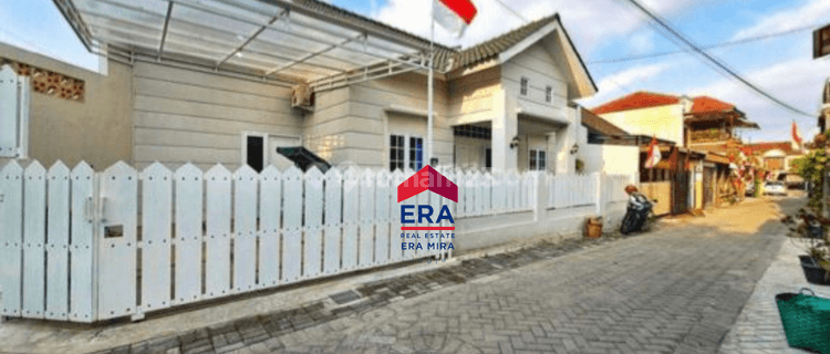 Rumah Kontrakan Bagus Furnished Jl. Bandeng IV Minomartani Sleman 1