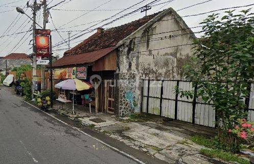 Tanah Siap Pakai di Wirobrajan Yogyakarta 1