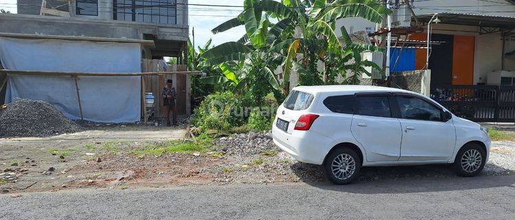 Tanah SHM Kawasan Bisnis Dan Pemukiman Jl. Kh. Ali Maksum Bantul 1