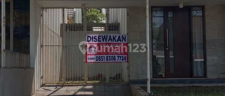 Nice Rental House in Perumahan Complex Jl. Wates km 9 Sleman 1