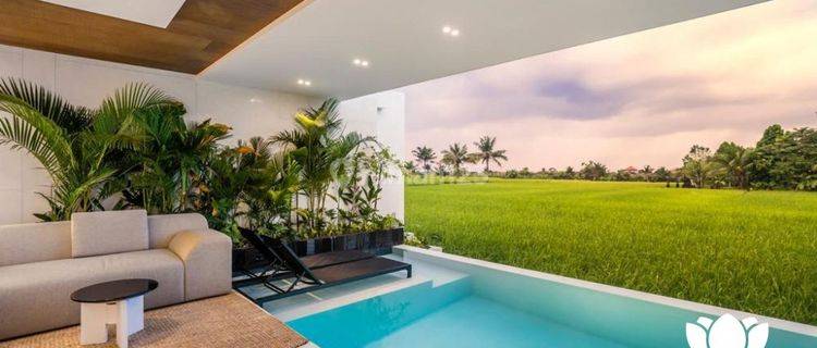  Modern Tropical Villa With Infinity Pool And Stunning Green Views  1