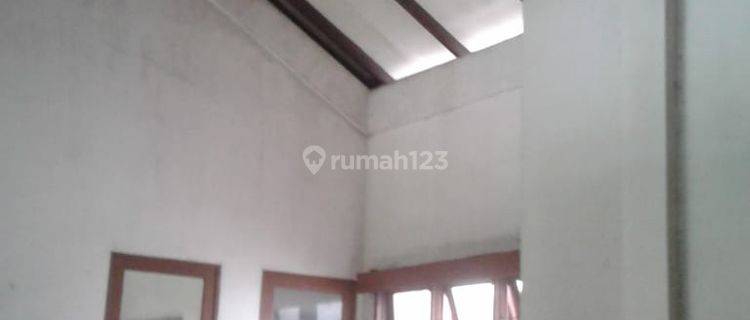 Hot Sale Rumah Startegis Hook Harga NJOP Halaman Luas Sektor 1 Bintaro Jaya 1