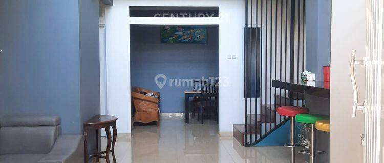 Rumah Minimalis Ada 5 Kamar Di Cluster Permata Bintaro SC13387 1