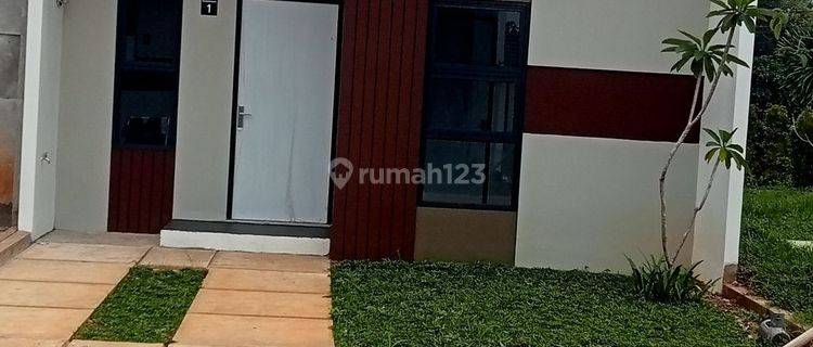 Cluster Padma hills Bogor dekat  BSD ppn0% beli rumah tanpa uang  1