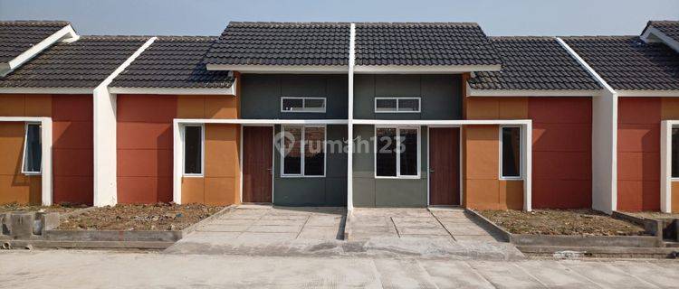 Rumah Cibitung 16jt Tanpa Bi Subsidi Pemerintah Flat 1,2jtan 1