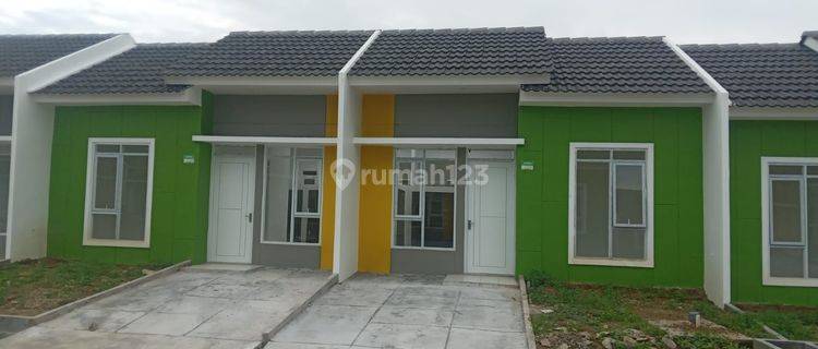 Rumah Subsidi 1,2j Cikarang  Mutiara Puri Harmoni 3 Dp Murah 1