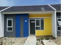 Rumah Subsidi Tanpa Bi Checking Asal Dp67jt 1