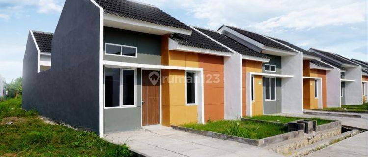 Rumah subsidi di kertamukti cibitung Bekasi ringan cicilanx  1