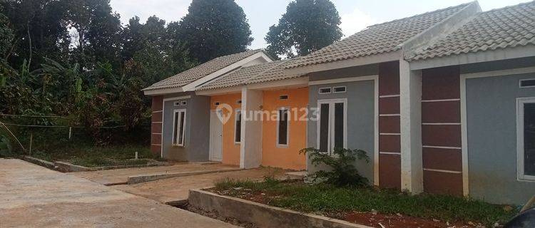 Rumah subsidi Ciseeng dp0 cibentang dekat smp dan pondok pst 1