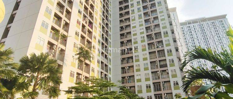 Apartment Serpong Green View 1BR luas 24.5m2 2.7jt Dekat Tol 1