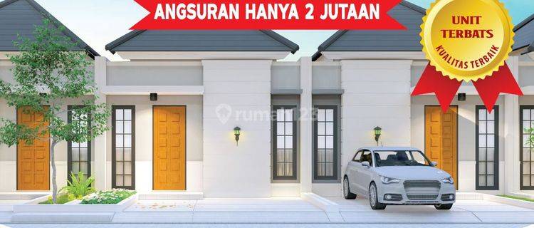 Cluster Bekasi Termurah Strategis Sumber Jaya Tambun Selatan 1