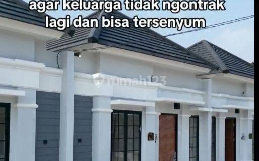 Rumah Terjangkau Promo Sumberjaya Tambun Selatan 1