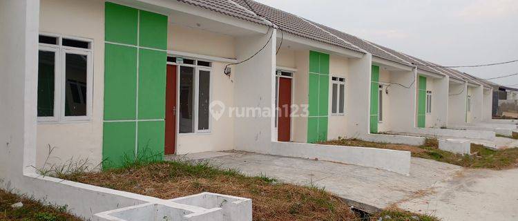 Rumah Double Dinding Serang Baru Cibaruah Perum Subsidi 1,2j 1