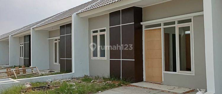 Rumah Subsidi Kpr Bank Tanpa Bi Check Tanpa Syarat Di Setu Cibitung Cikarang 1