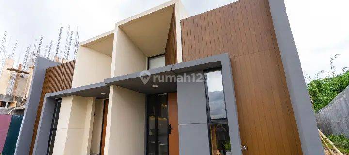 Rumah Murah Terranea Homes Cluster Arel Cicilan 3,7jt Dp0 1