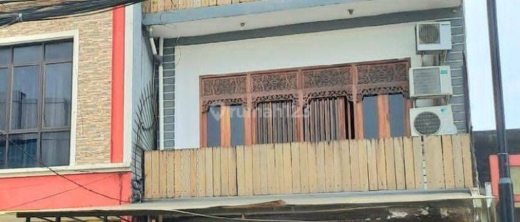 Ruko Mewah Selangkah Ke Mrt Blok A 1