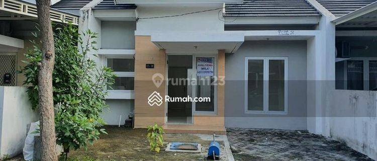 Rumah Minimalis Swp Residence Kepatihan 2 Kamar 1