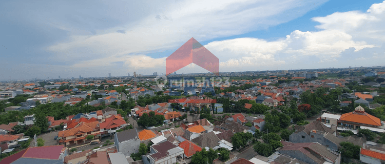 Apartment Vittorio Wiyung 2 Kamar Baru Gress City View 1