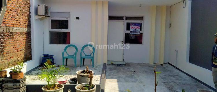 Rumah Swan Menganti Park Gresik 2 Kamar Tidur Murah 1