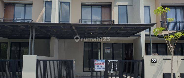 Rumah Minimalis Pondok Tjandra Ruby 3 Kamar Baru Gress 1