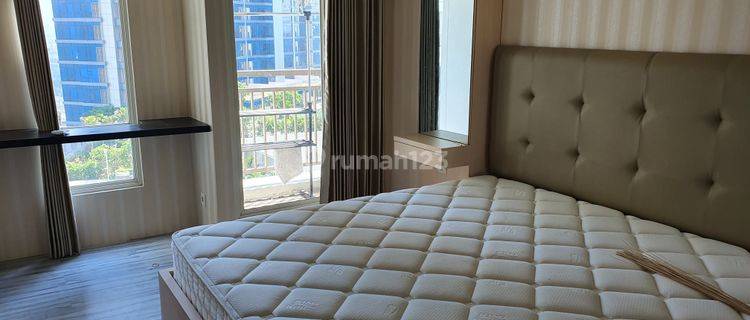 Orchard Mansion Pakuwon Mall Tipe Studio Pool View 1