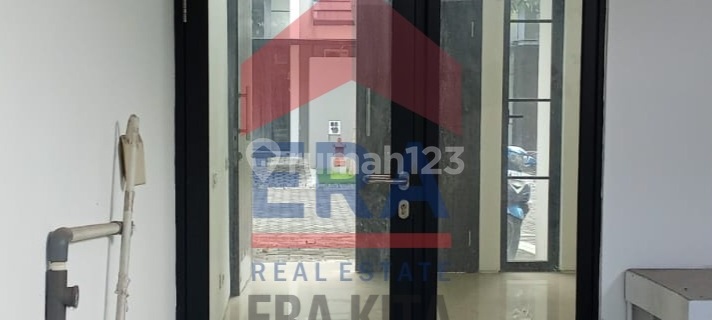 Grand Sunrise Menganti New House Front Cluster Area 72m² 1